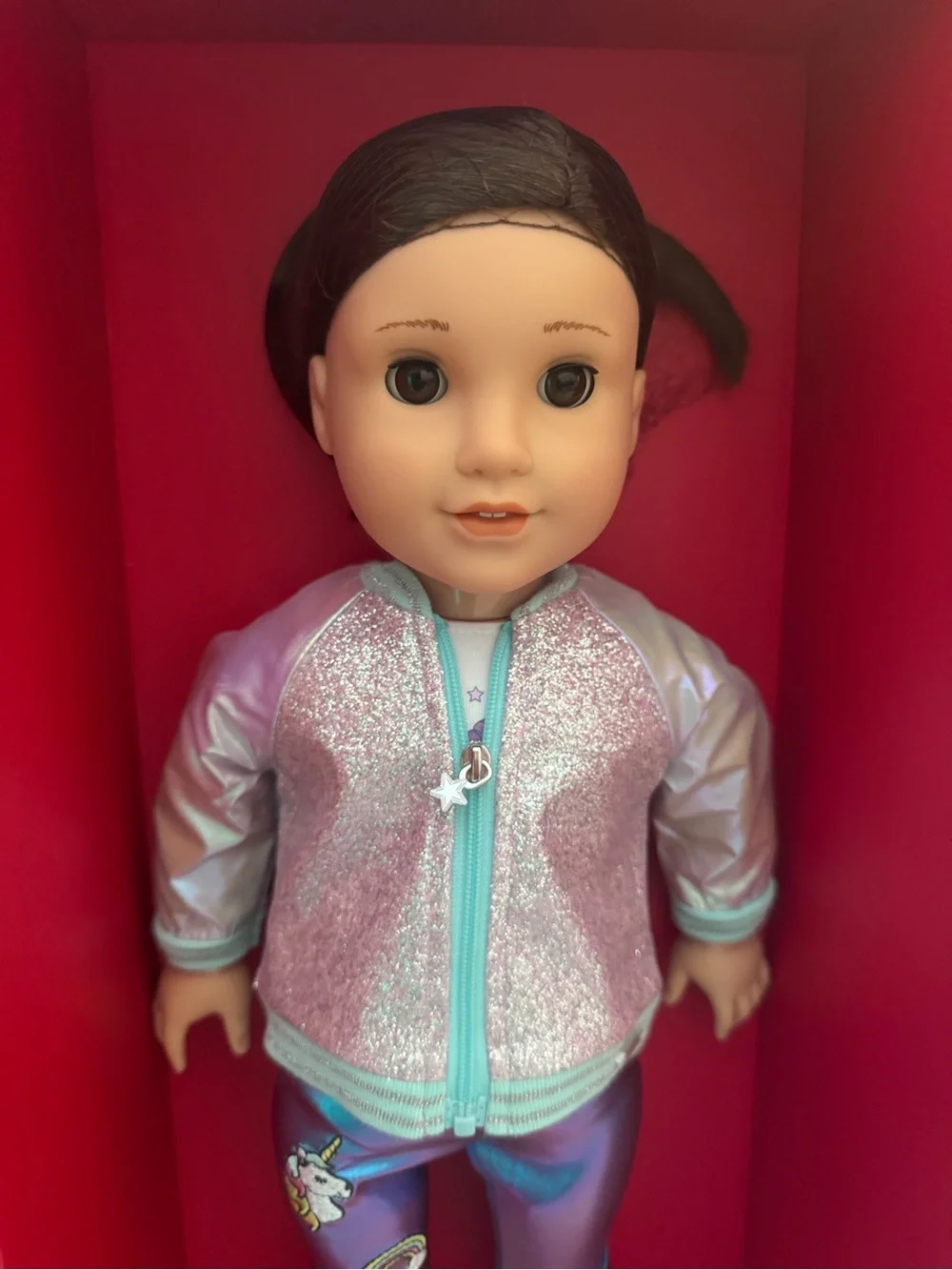 American Girl Create Your Own Doll NEW in Box